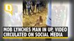 Mob Lynches Man in UP's Hapur Following Rumours of Cow Slaughter
