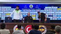 Fenerbahçe-Gazişehir Gaziantep maçının ardından - Marius Sumudica (1) - İSTANBUL