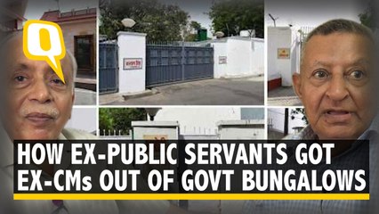 These Former Public Servants Got 6 Former UP CMs Out of Govt Bungalows