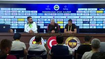 Fenerbahçe-Gazişehir Gaziantep maçının ardından - Marius Sumudica (2)