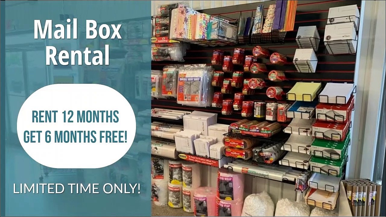 Mailbox Rentals in Santa Fe