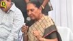 'Women in cities these days don't breastfeed babies as they fear it will affect their figure,' says MP governor Anandiben Patel