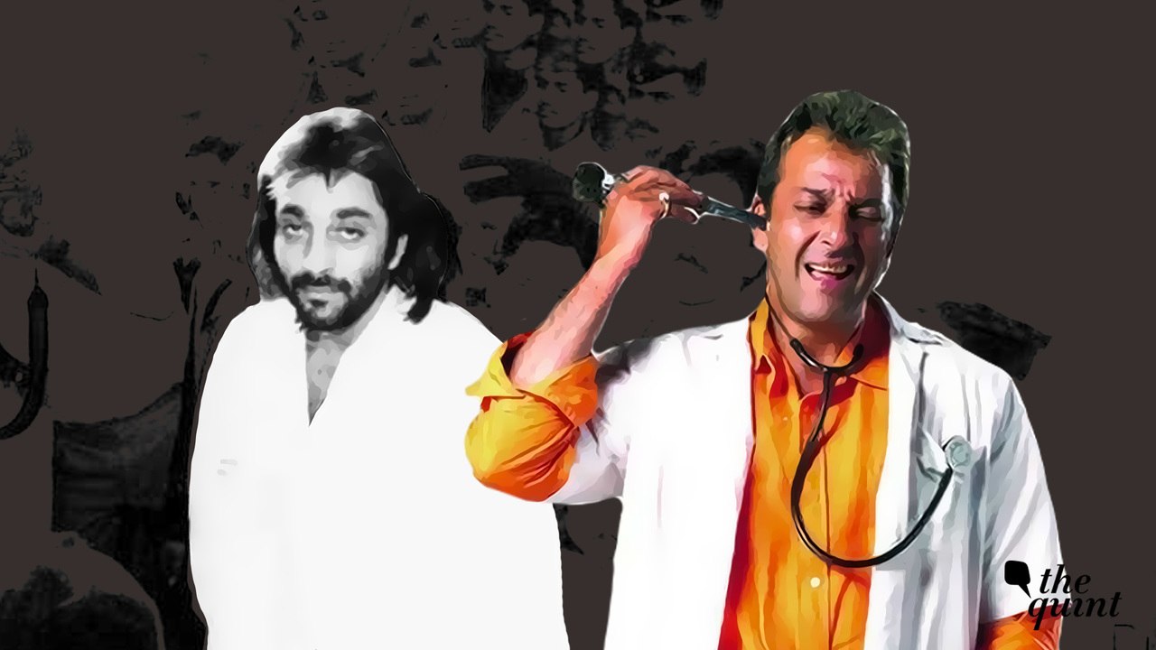 Sanjay Dutt Arrest Story