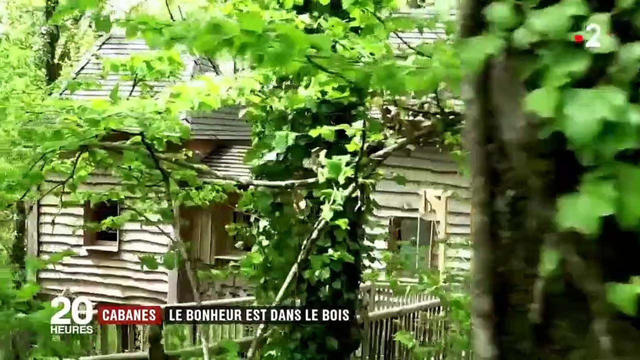 Cabanes de luxe : des séjours haut perchés et haut de gamme