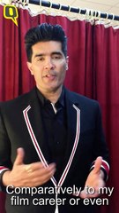 Manish Malhotra Video