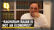 Raghuram Rajan Is Not An Economist: Subramanian Swamy