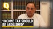 Abolishing Income Tax is the only way to fix the Economy: Subramanian Swamy