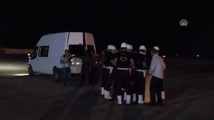 Bakan Yardımcısı Dursun'un cenazesi İstanbul'a uğurlandı