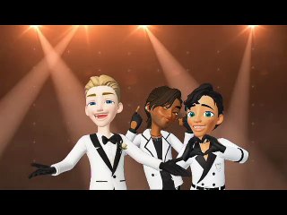 Zepeto boyband Music Video: finesse