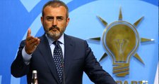 Davutoğlu ve Gül'ün kayyum açıklamalarını, AK Partili Mahir Ünal çok ağır sözlerle eleştirdi
