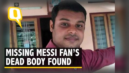 Kerala Man Who Went Missing After Argentina’s FIFA Loss Found Dead