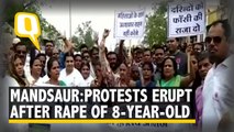 8-Year-Old Raped in Mandsaur, CM Chauhan Demands Death Penalty