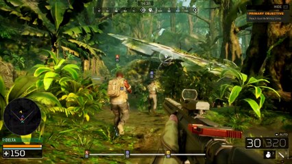 Predator: Hunting Grounds - Tráiler gameplay