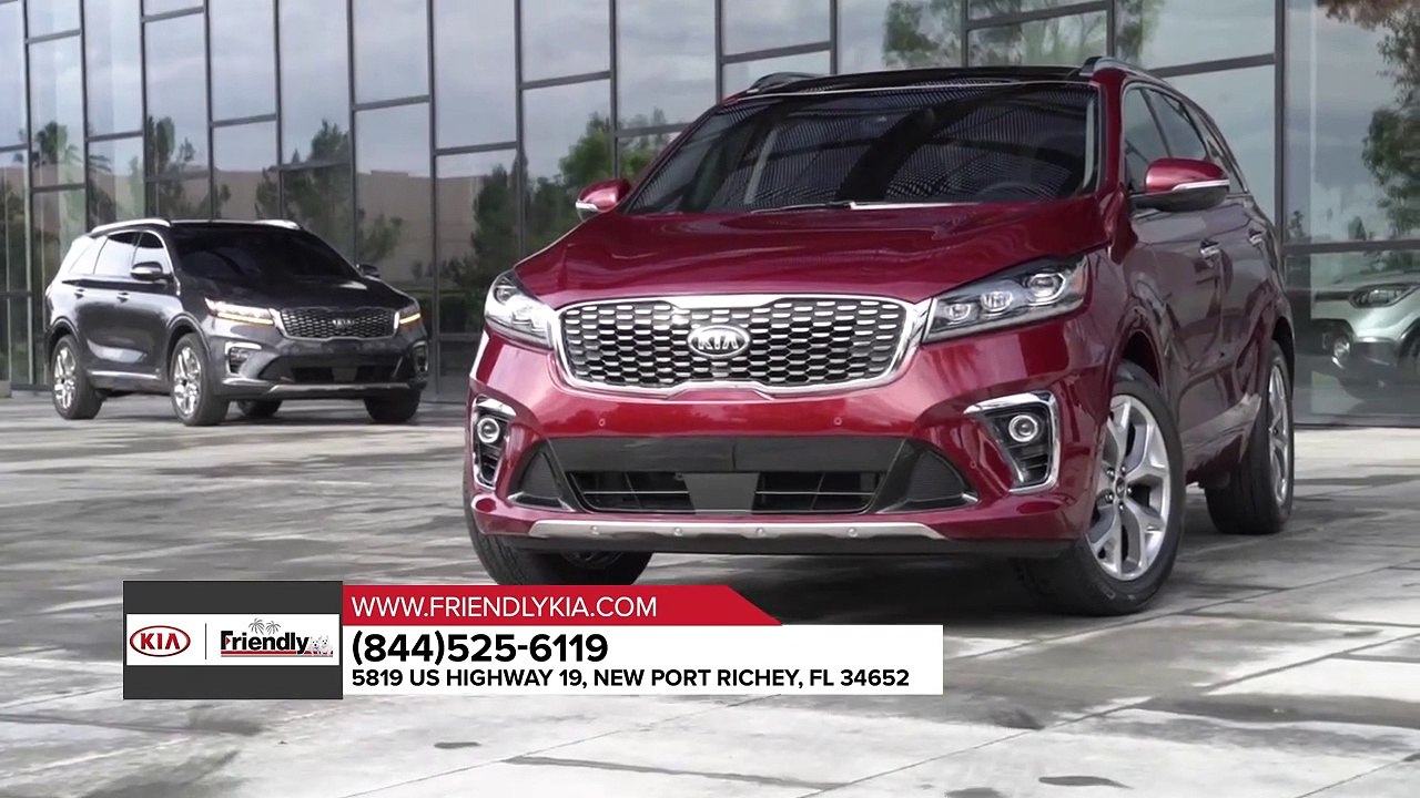 2019 Kia Sorento Clearwater FL | Kia Sorento Dealer Clearwater FL