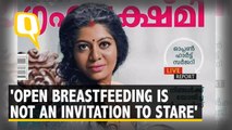 Model Gilu Joseph Opens Up About Breastfeeding Photo Controversy