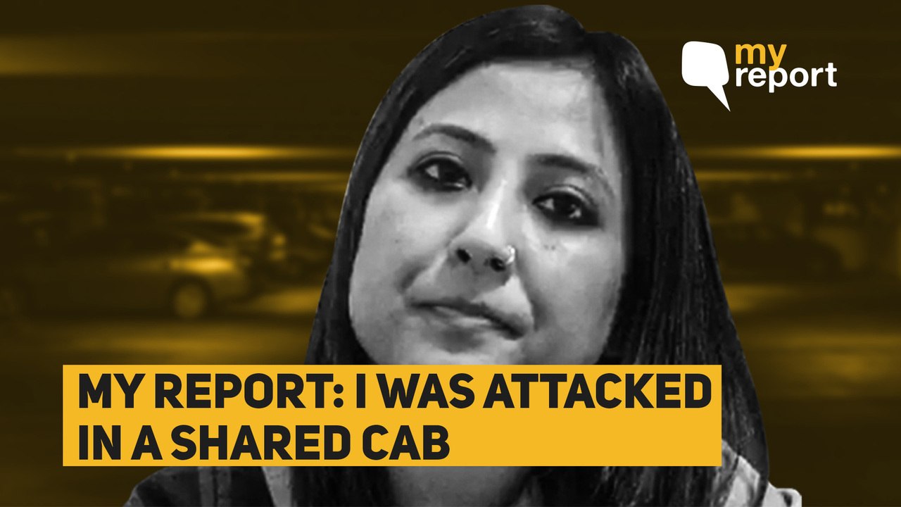 My Report: “I Don’t Think I’ll Ever Take Shared Cabs Again"