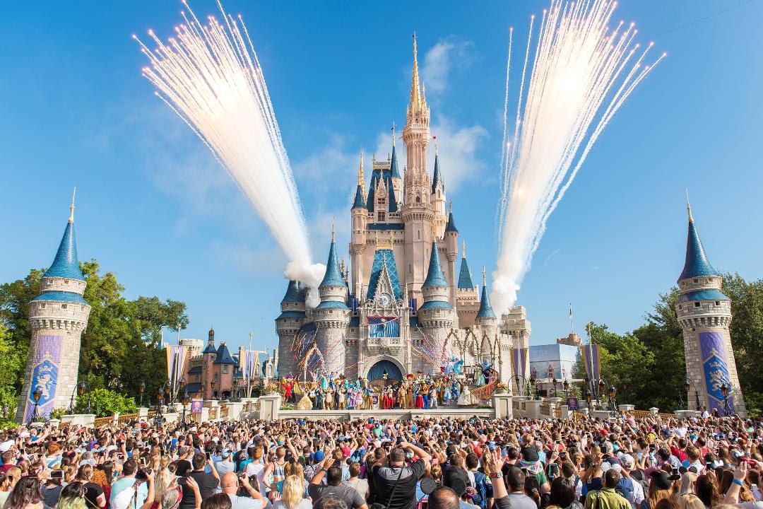 There's an Ultra-luxurious Side to Disney World That's Been Hiding in Plain Sight