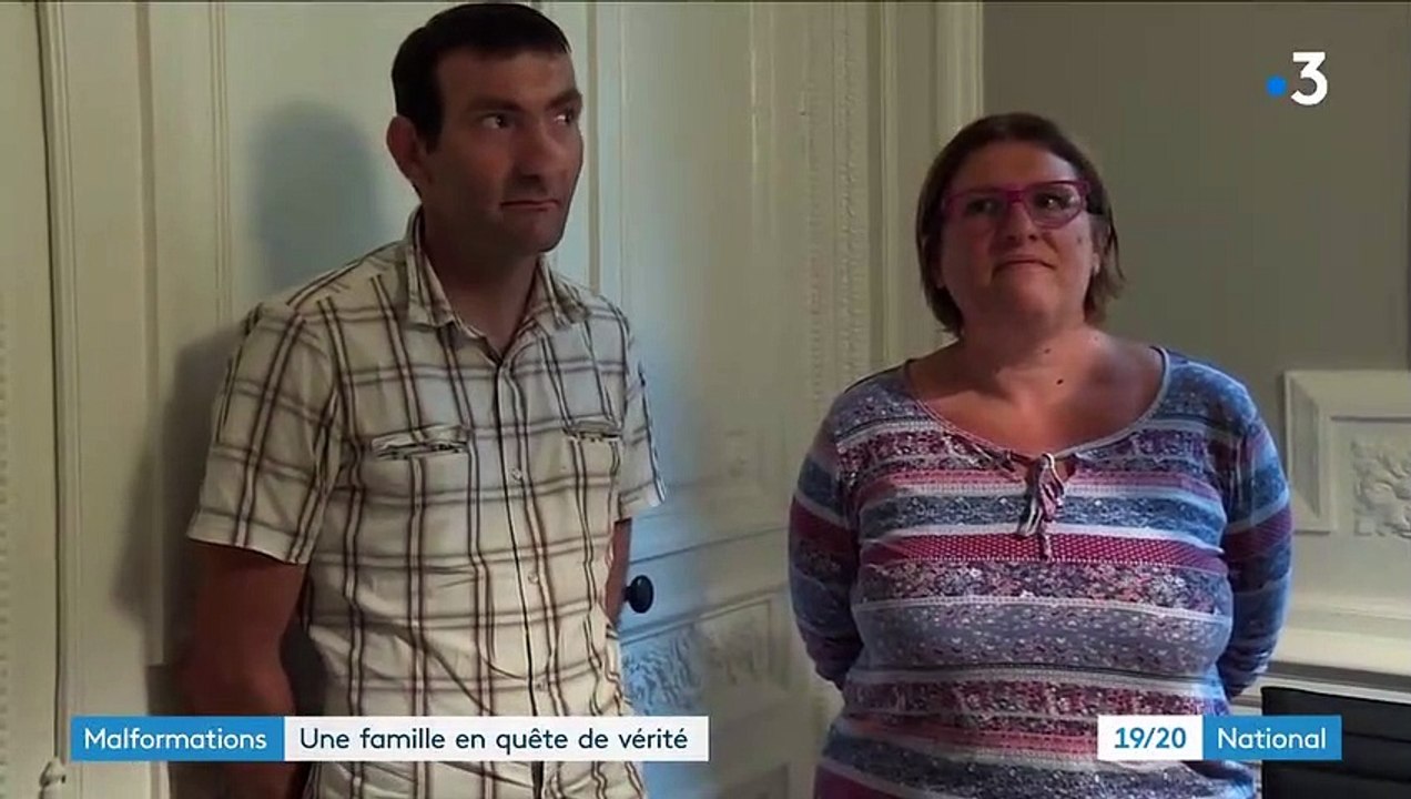 Malformations congénitales dans l'Ain : une famille en quête de vérité