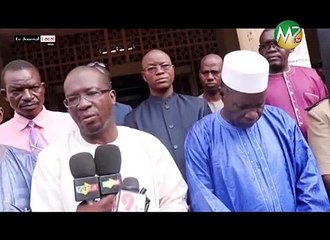 JT BAMBARA 19H30 DU  19 AOÛT 2019