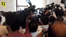 'Take Her Into Custody': Uttarakhand CM Shouts At Protester During 'Janata Darbar'