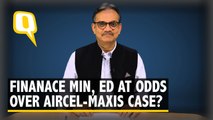 Breaking Views: Finance Ministry, ED At Odds Over Aircel-Maxis Case?