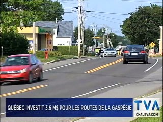 TVA Nouvelles 12h CHAU 19 août 2019
