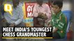12-year-old Chennai Boy Becomes India’s Youngest Ever Grandmaster