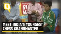 12-year-old Chennai Boy Becomes India’s Youngest Ever Grandmaster
