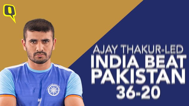 Kabaddi Masters Highlights: Unbeaten India Cruise to Semis After 4 Straight Wins