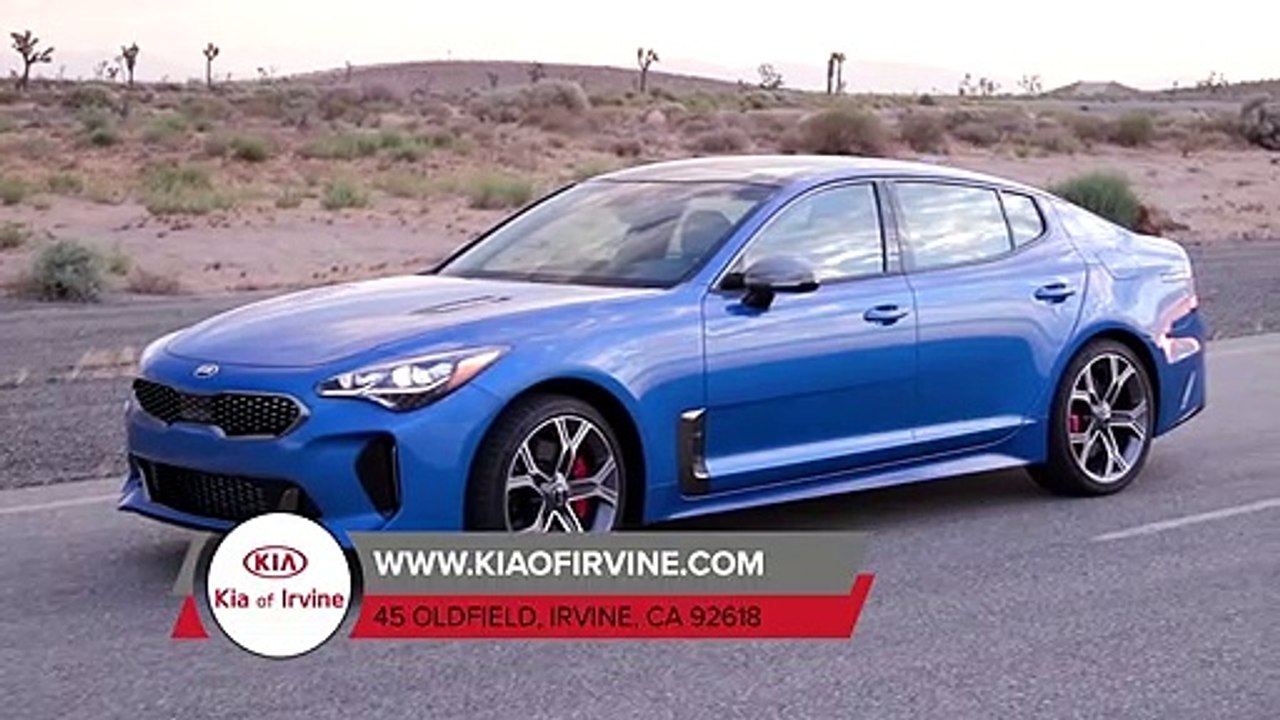 Kia dealer Irvine  CA | Kia sales Irvine  CA