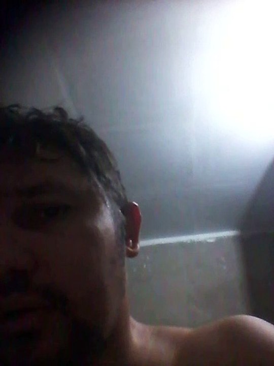 Só vale o que cai. Mensagem de boas vindas