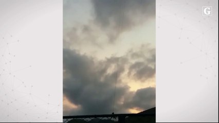 Vídeo mostra resgate de bombeiro em Alfredo Chaves