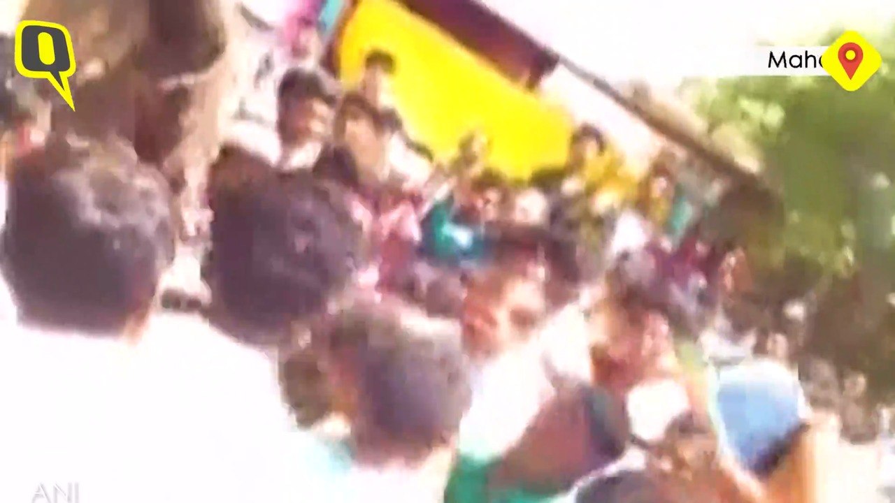 Five Lynched to Death in Maharashtra's Dhule
