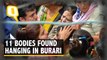 11 Family Members Found Dead in Delhi’s Burari, Cause Unknown Yet