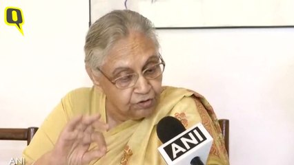 Sheila Dixit and Manoj Tiwari React to Supreme Court Verdict on AAP