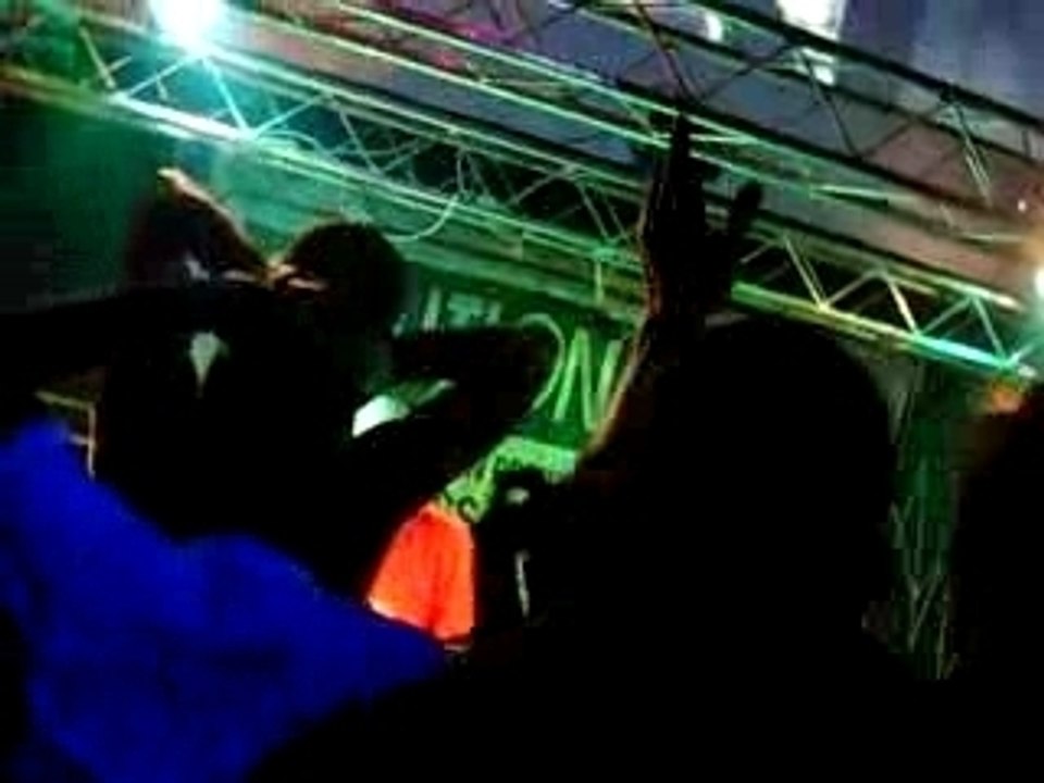 do you speak tekno?!26/01/08 aiguebelette