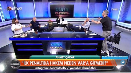 Derin Futbol 19 Ağustos 2019