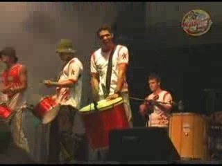 GRITO DE CARNAVAL EM NITERÓI