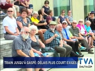 TVA Nouvelles 18h CHAU 19 août 2019