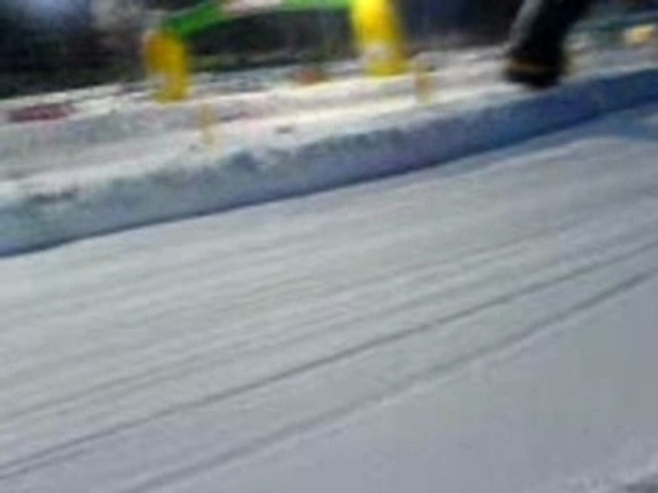 Trophé andros, 2008