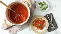 How to make Homemade Spaghetti Sauce with Fresh Tomatoes