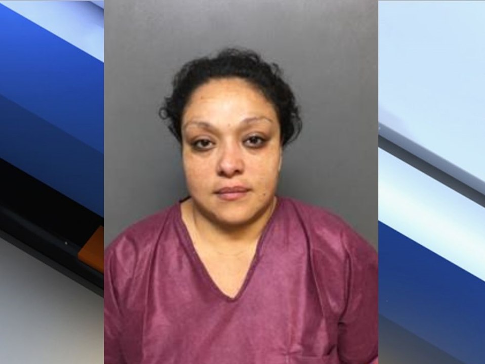 PD: Surprise woman arrested for shooting, killing boyfriend in travel trailer - ABC15 Crime