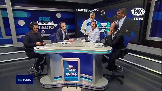 FOX Sports Radio: ¿Qué va a pasar con Diego Reyes?