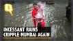 Mumbai Rains Wreak Havoc Again
