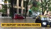My Report I Heavy Rains Lash Mumbai