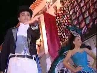 Praia Fest Opening Parade