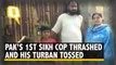 I Was Beaten Up: Pak’s First Sikh Police Officer Ousted From Home