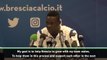 FOOTABLL: Serie A: Balotelli has no fear after Brescia move