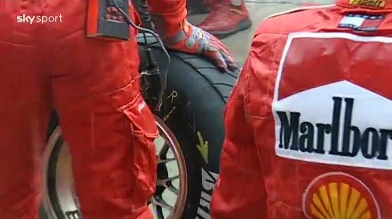 F1.Classics 2001 Grand Prix Malaysia