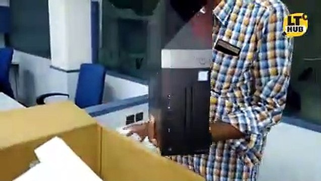 Dell Vastro Desktop Unboxing - Dell Vastro 3470 Unboxing